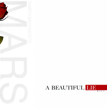Cover de A Beautiful Lie