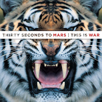 Cover de This Is War