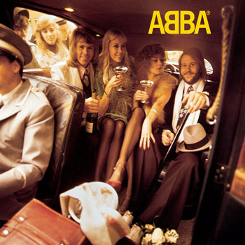 Cover de ABBA