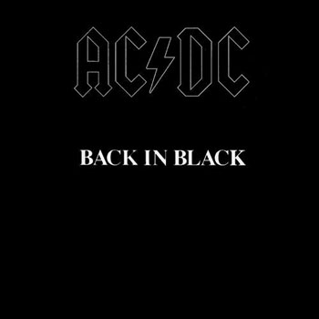 Cover de Back In Black