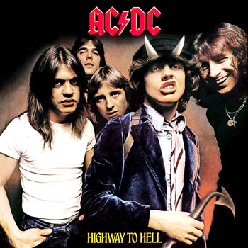 Cover de Highway To Hell