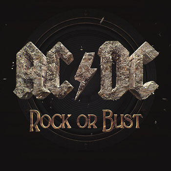 Cover de Rock Or Bust