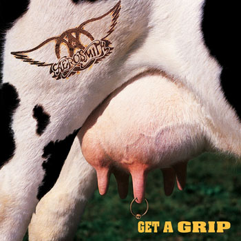 Cover de Get A Grip