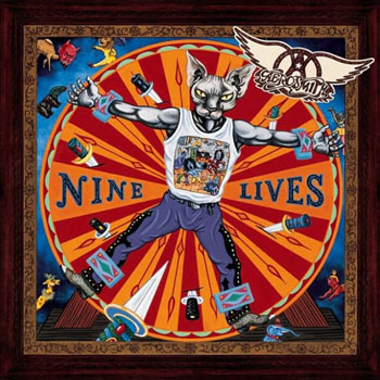 Cover de Nine Lives