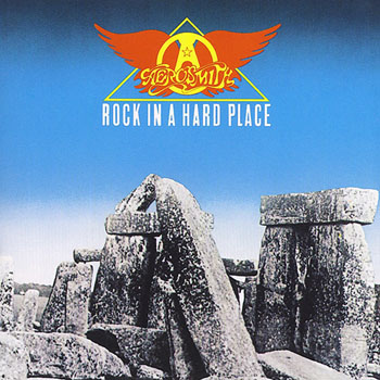 Cover de Rock In A Hard Place