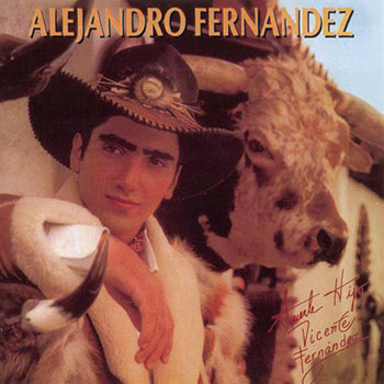 Cover de Alejandro Fernández