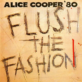 Cover de Flush The Fashion