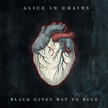 Cover de Black Gives Way To Blue