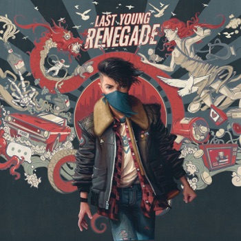 Cover de Last Young Renegade