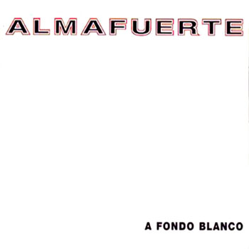 Cover de A Fondo Blanco