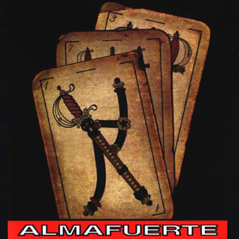 Cover de Almafuerte