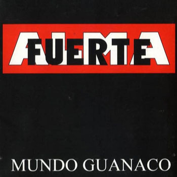Cover de Mundo Guanaco