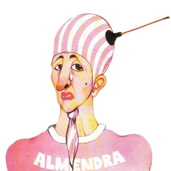 Cover de Almendra