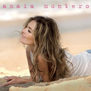 Cover de Amaia Montero