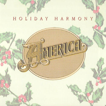 Cover de Holiday Harmony