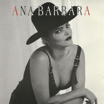 Cover de Ana Bárbara