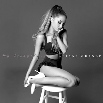 Cover de My Everything