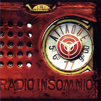 Cover de Radio Insomnio