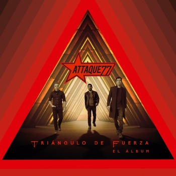 Cover de Triángulo De Fuerza