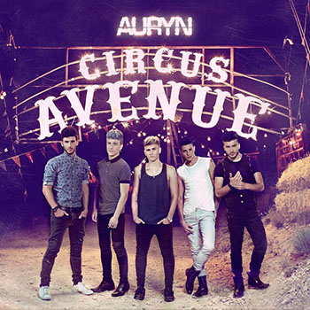 Cover de Circus Avenue