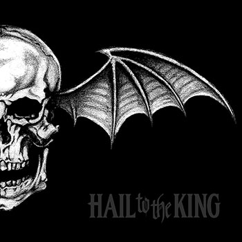 Cover de Hail To The King