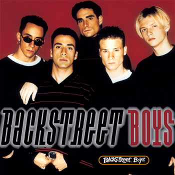 Cover de Backstreet Boys