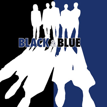 Cover de Black & Blue