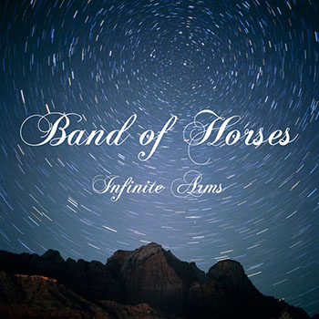 Cover de Infinite Arms