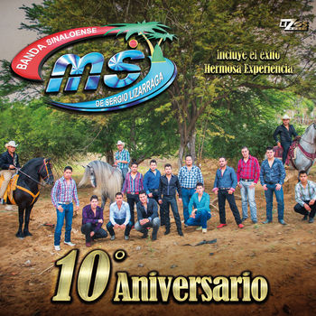 Cover de 10 Aniversario