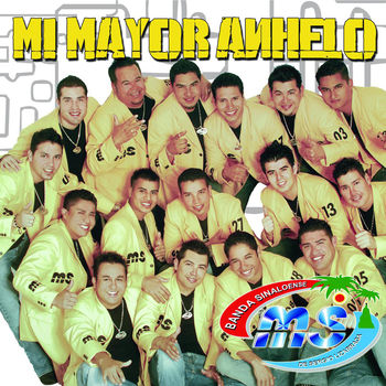 Cover de Mi Mayor Anhelo