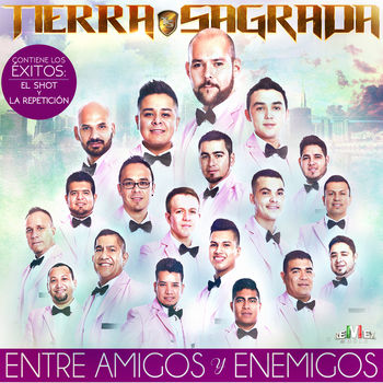 Cover de Entre Amigos y Enemigos