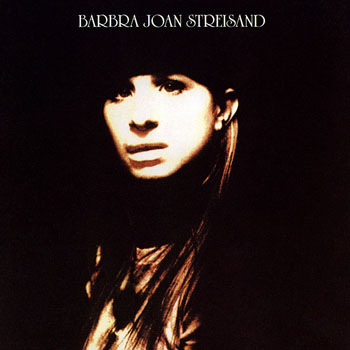Cover de Barbra Joan Streisand