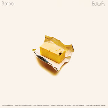Cover de ButterFly