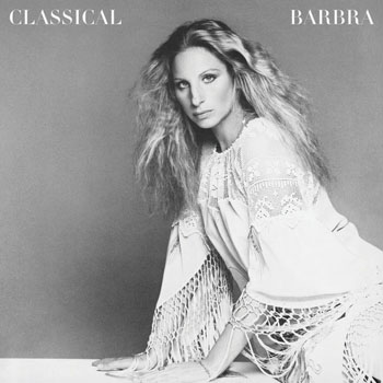 Cover de Classical Barbra