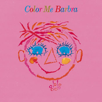 Cover de Color Me Barbra