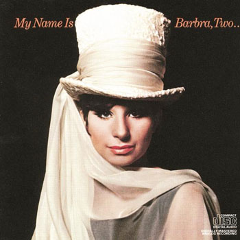 Cover de My Name Is Barbra, Two...