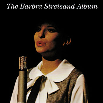 Cover de The Barbra Streisand Album