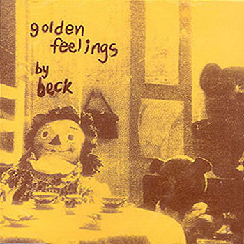 Cover de Golden Feelings