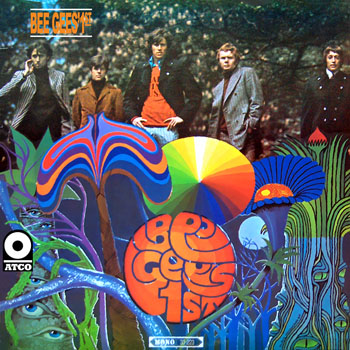 Cover de Bee Gees' 1st