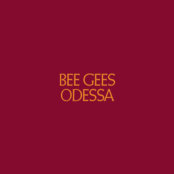 Cover de Odessa