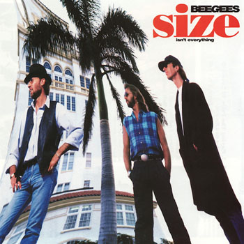 Cover de Size Isn't Everything
