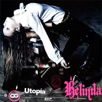 Cover de Utopía