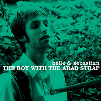 Cover de The Boy With The Arab Strap