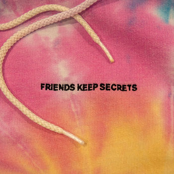 Cover de Friends Keep Secrets