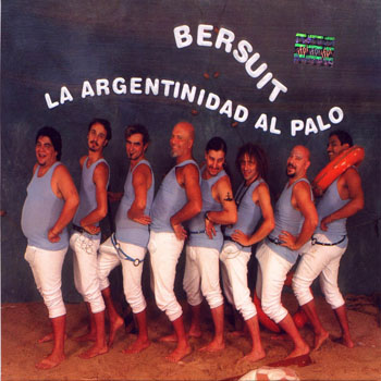Cover de La Argentinidad Al Palo