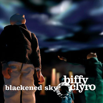 Cover de Blackened Sky