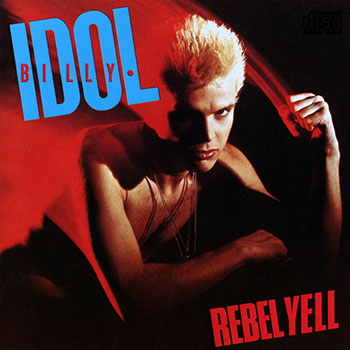 Cover de Rebel Yell