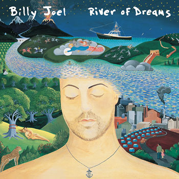 Cover de River Of Dreams