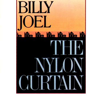 Cover de The Nylon Curtain