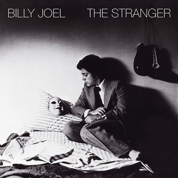 Cover de The Stranger